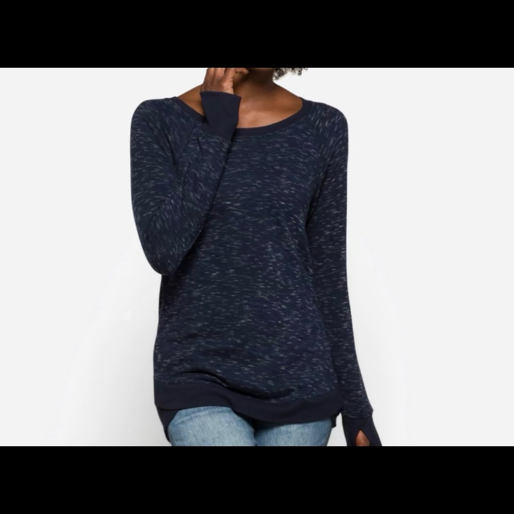 Cannon Tunic Knit Top